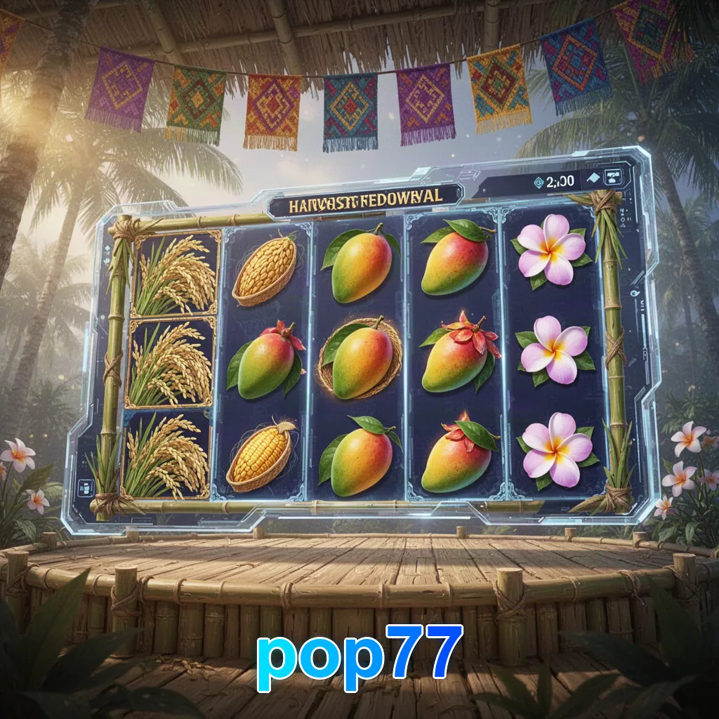 Promosi pop77