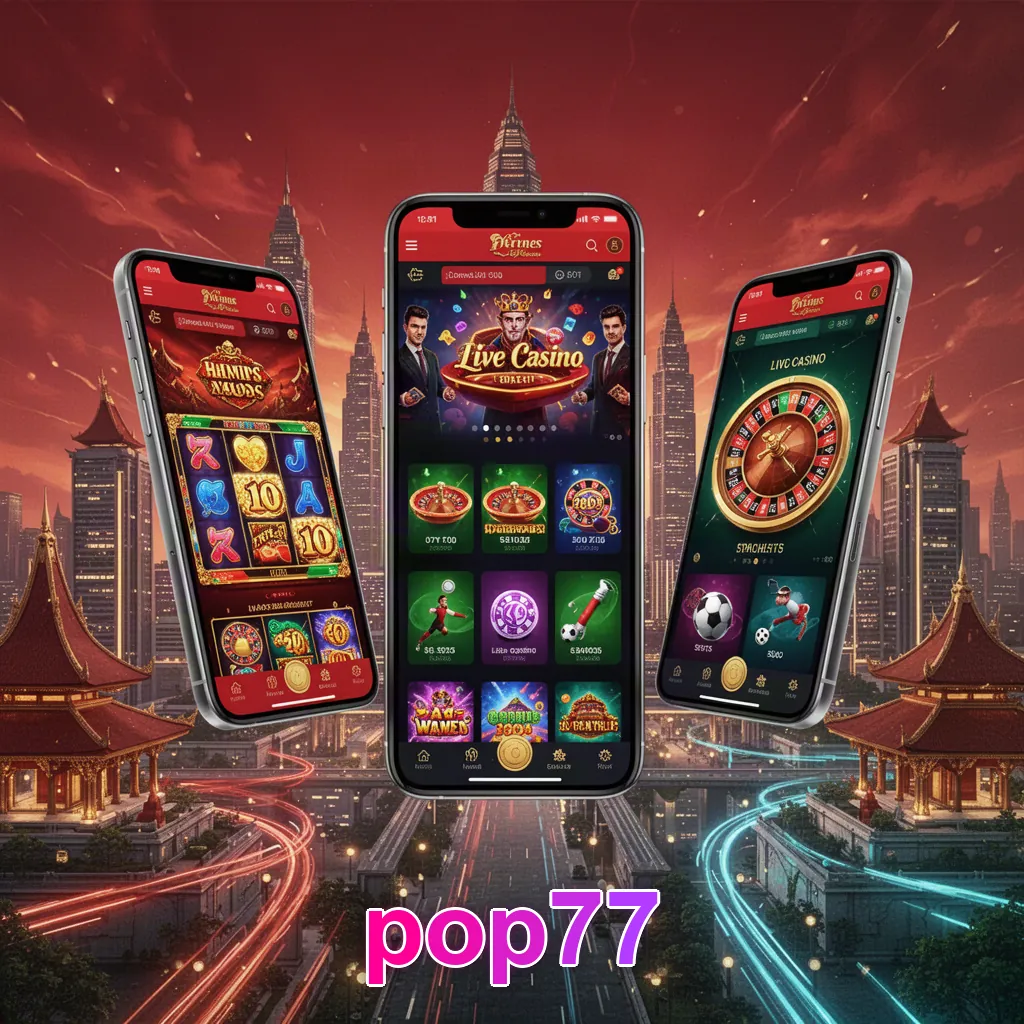 Promosi pop77