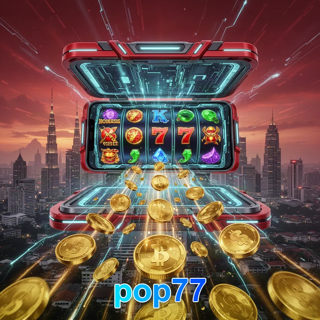 Promosi pop77